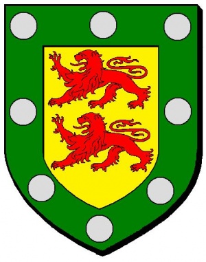 Blason de Pradines (Lot)/Coat of arms (crest) of {{PAGENAME