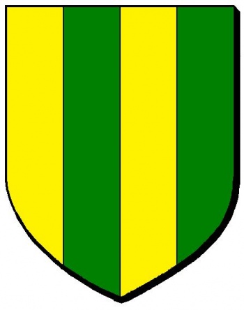 Blason de Saint-Antonin-de-Lacalm/Arms (crest) of Saint-Antonin-de-Lacalm