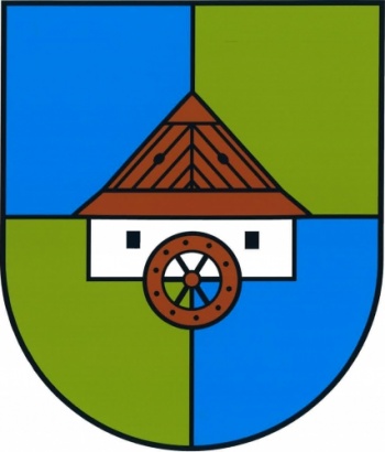 Arms (crest) of Vysočina (Chrudim)