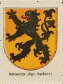 Arms of Mittweida