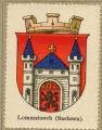 Arms of Lommatzsch