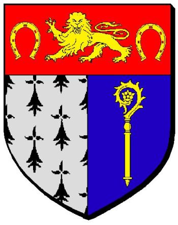 Blason de Bézu-Saint-Éloi/Arms of Bézu-Saint-Éloi