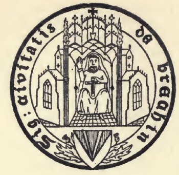 seal of Brechin
