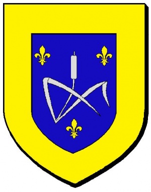 Blason de Chaleins/Arms (crest) of Chaleins