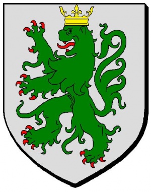 Blason de Duault/Arms (crest) of Duault