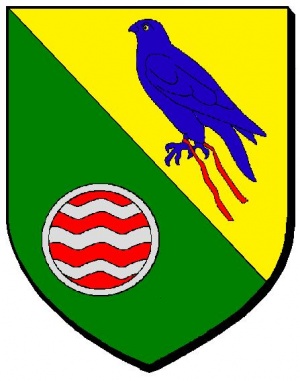 Blason de Fontaine (Isère)/Arms (crest) of Fontaine (Isère)