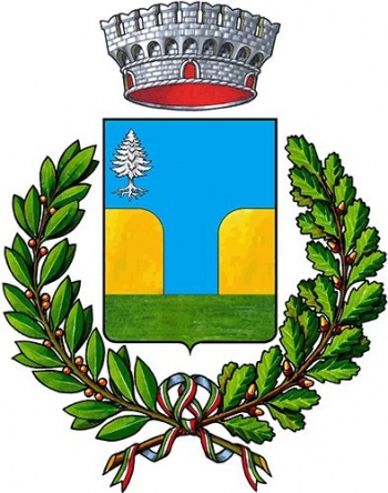 Stemma di Lauco/Arms (crest) of Lauco