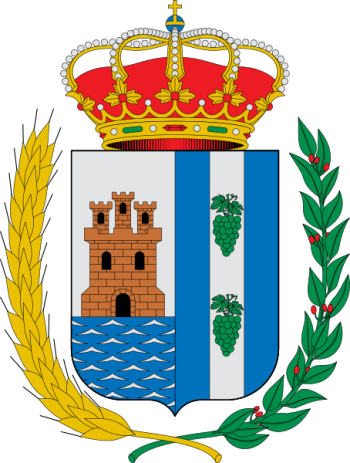 Escudo de Manilva/Arms (crest) of Manilva