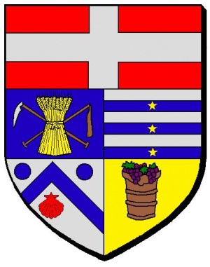 Blason de Massongy/Coat of arms (crest) of {{PAGENAME