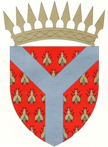 Blason de Ogooué-Ivindo/Arms (crest) of Ogooué-Ivindo