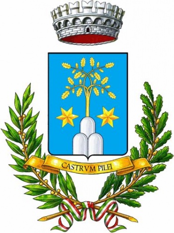 Stemma di Peglio/Arms (crest) of Peglio