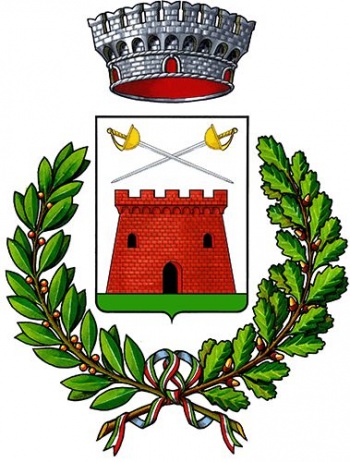 Stemma di Porpetto/Arms (crest) of Porpetto
