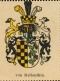 Wappen von Mellenthin