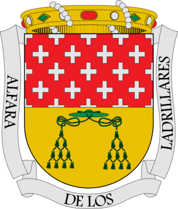 Escudo de Alfara del Patriarca/Arms (crest) of Alfara del Patriarca