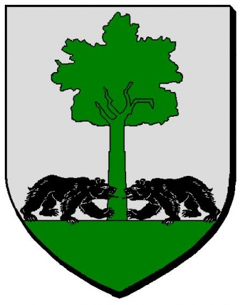 Blason de Artiguemy/Arms (crest) of Artiguemy