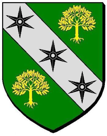 Blason de Baffie/Arms (crest) of Baffie