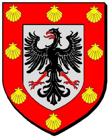 Blason de Berg-sur-Moselle/Arms (crest) of Berg-sur-Moselle