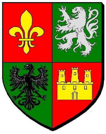Blason de Biville/Arms (crest) of Biville