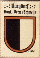 Wappen von Burgdorf /Arms (crest) of Burgdorf