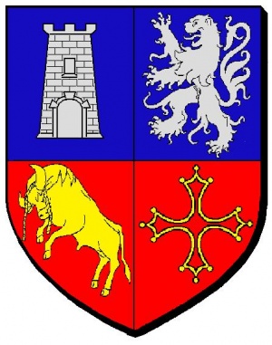 Blason de Colomiers/Arms (crest) of Colomiers