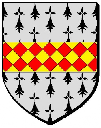 Blason de Gajan (Gard)/Arms (crest) of Gajan (Gard)