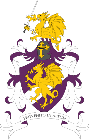 Coat of arms (crest) of Aviana Michelle Knochel
