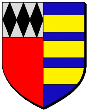 Blason de Kuntzig/Arms (crest) of Kuntzig