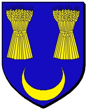 Blason de Marcenay/Coat of arms (crest) of {{PAGENAME