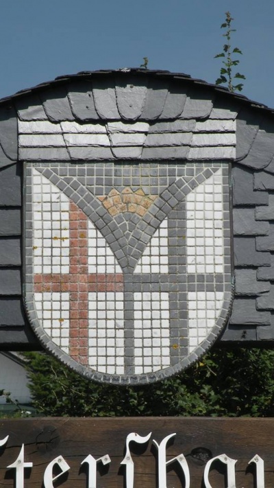 Wappen von Mastershausen/Coat of arms (crest) of Mastershausen