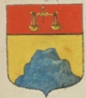 Blason de Montpezat-de-Quercy/Arms (crest) of Montpezat-de-Quercy
