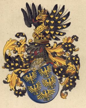 Coat of arms (crest) of Niederösterreich
