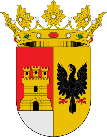 Escudo de Petrés/Arms (crest) of Petrés