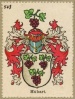Wappen von Hubart