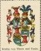 Wappen Grafen von Thurn und Taxis