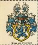 Wappen Waiss von Feuerbach