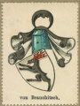 Wappen von Brauchitsch nr. 275 von Brauchitsch