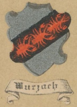 Wappen von Bad Wurzach