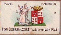 Arms of Harlingen / Arms of Harlingen
