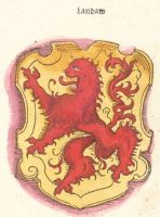 Wappen von Landau in der Pfalz/Arms (crest) of Landau