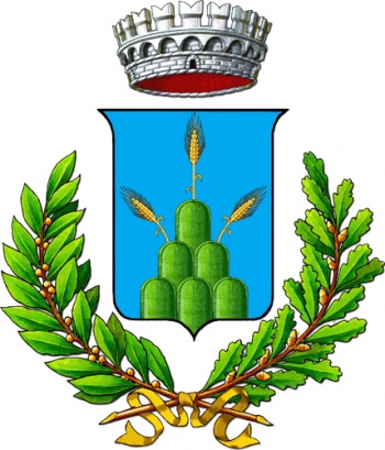 Stemma di Montegranaro/Arms (crest) of Montegranaro