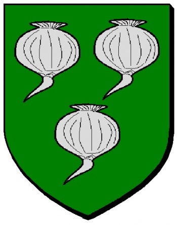 Blason de Saint-Jean-de-Valériscle/Arms (crest) of Saint-Jean-de-Valériscle