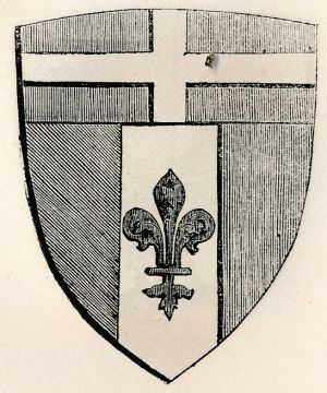 Arms (crest) of San Godenzo