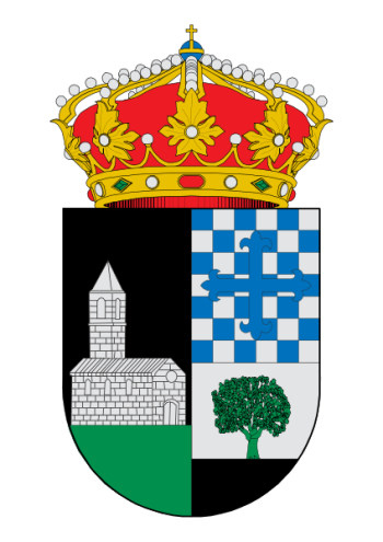 Escudo de Siruela/Arms (crest) of Siruela