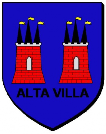 Blason de Auvillar/Arms (crest) of Auvillar