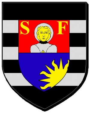 Blason de Châtres (Seine-et-Marne)/Arms (crest) of Châtres (Seine-et-Marne)