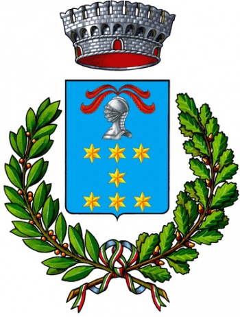 Stemma di Incisa Scapaccino/Arms (crest) of Incisa Scapaccino