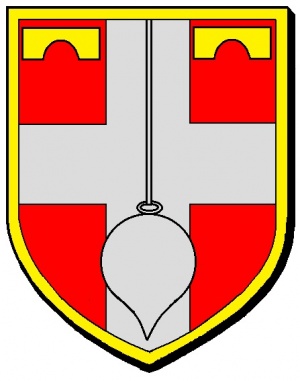 Blason de Les Ollières/Coat of arms (crest) of {{PAGENAME