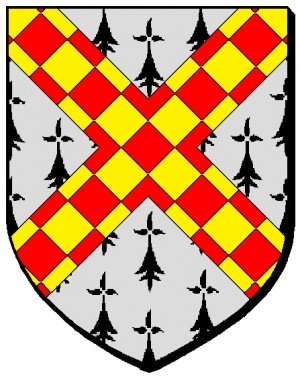 Blason de Lignan-sur-Orb/Coat of arms (crest) of {{PAGENAME