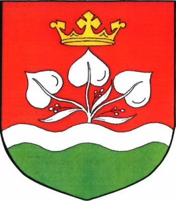 Arms (crest) of Lupenice