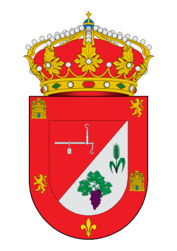 Escudo de Madrigueras/Arms (crest) of Madrigueras